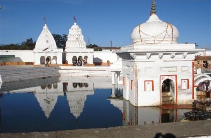 kalmadhav temple