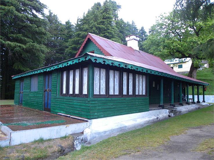 forest rest house khajjiar
