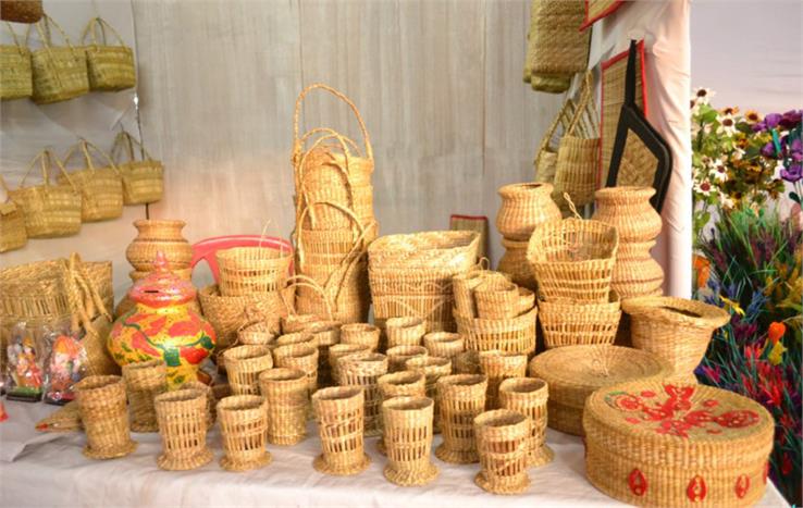 manipur handloom products