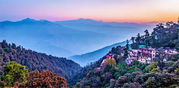 mussoorie hill station
