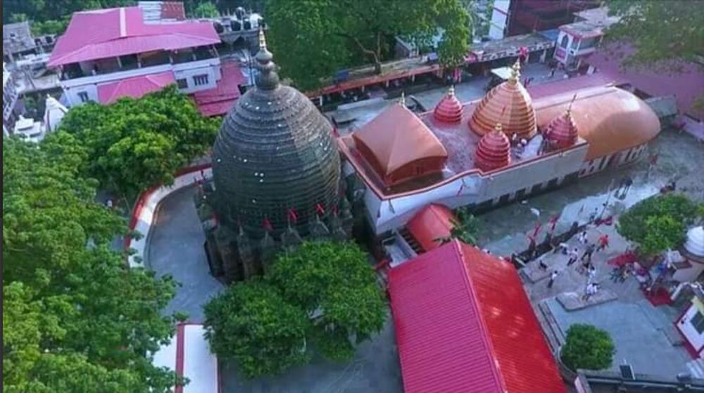Kamakhya Temple | AlightIndia