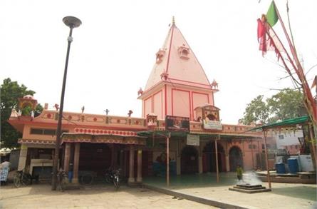 Alopi Devi Temple