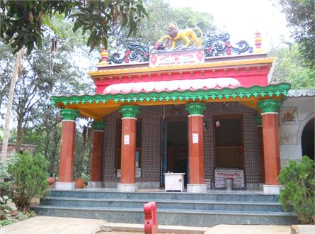 Attahas Temple