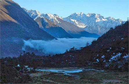 sikkim thangu valley
