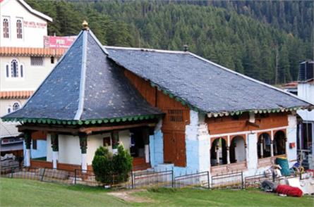 Khajji nag temple