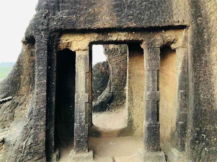 Shri Panch Pandava Caves Madhya Pradesh