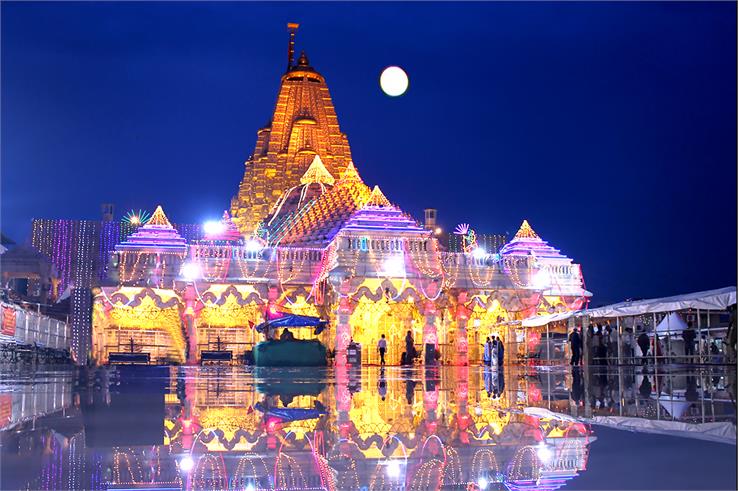 ambaji temple