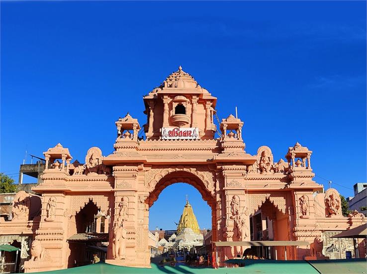 ambaji temple
