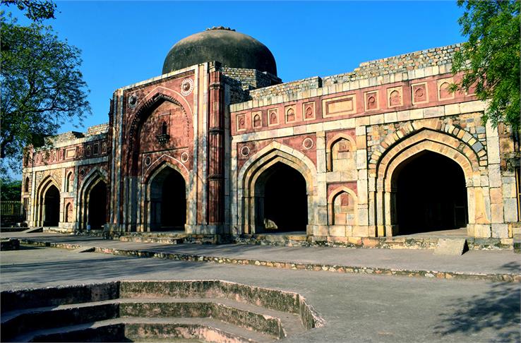 jamali kamali mosque