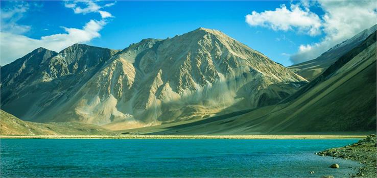 pangong tso ladakh