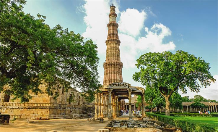 qutub minar