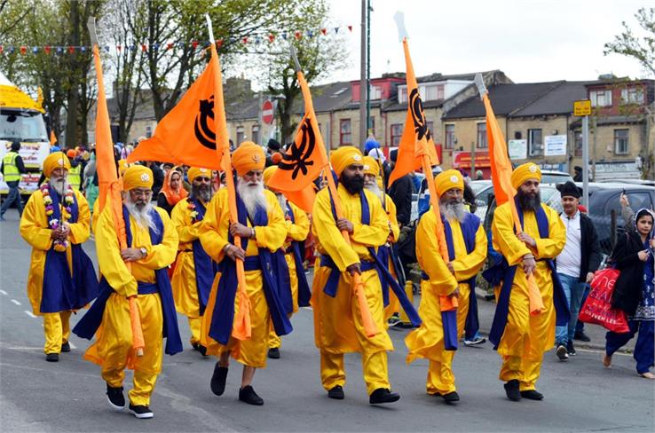 vaisakhi festival