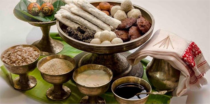 assam cuisine