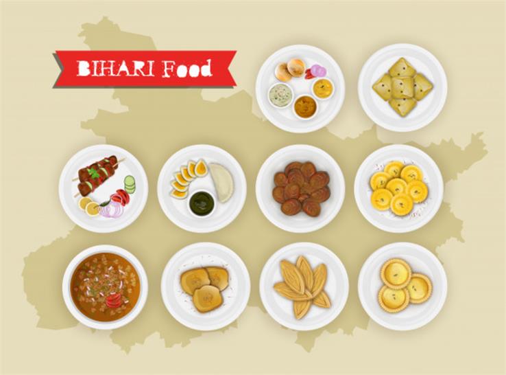 bihar cuisine