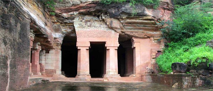 Bagh Caves India Madhya Pradesh