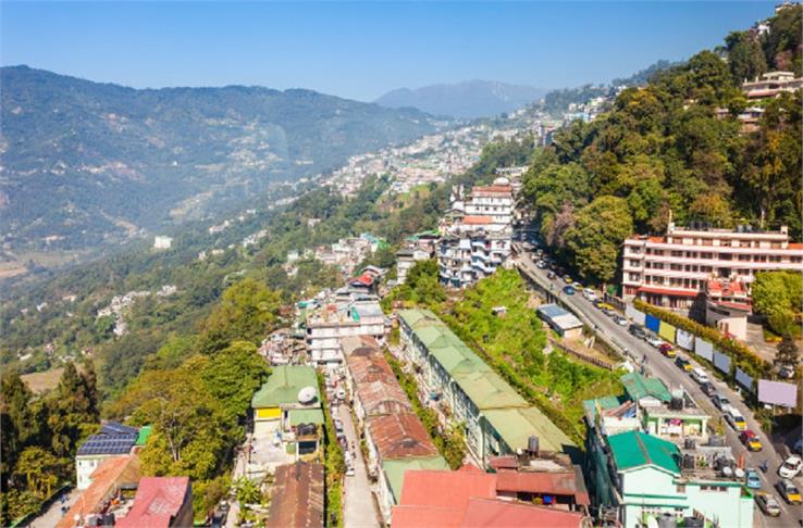 gangtok city