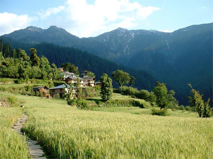 great himalayan national park