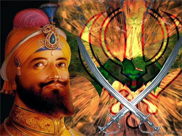 guru gobind singh