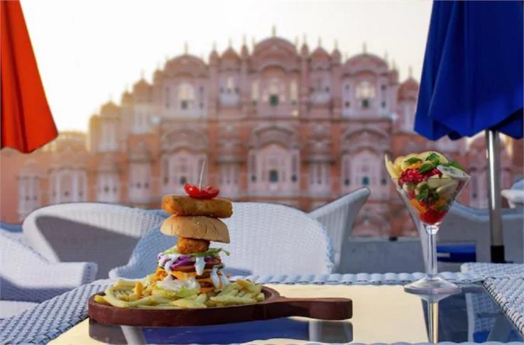 food hawa mahal