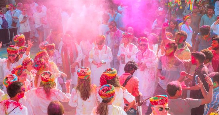 dhulandi holi