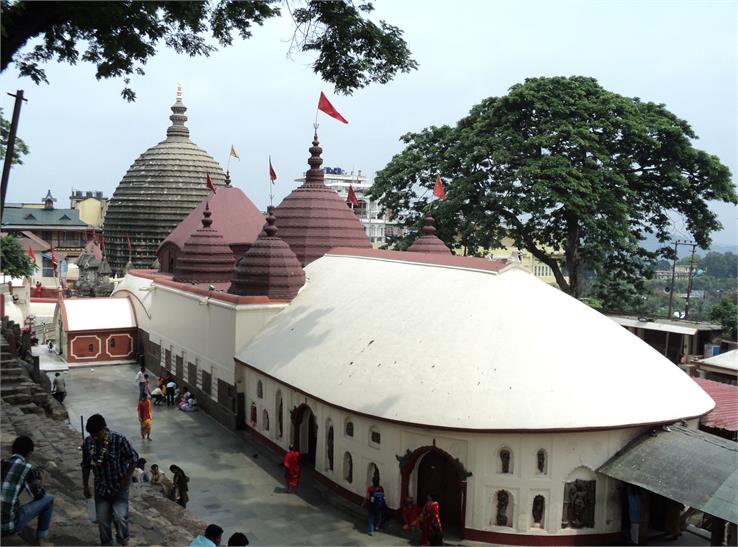 kamakhya temple