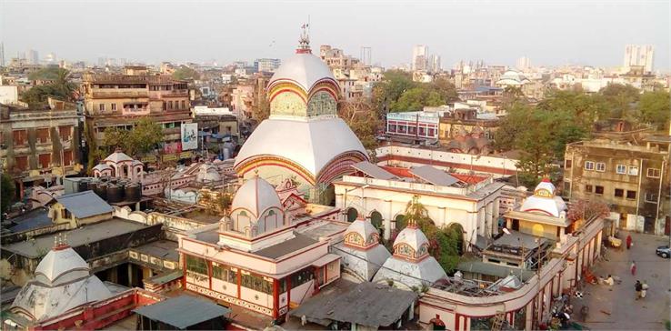 Kalighat temple