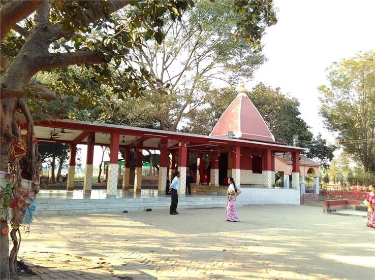 kankalitala temple