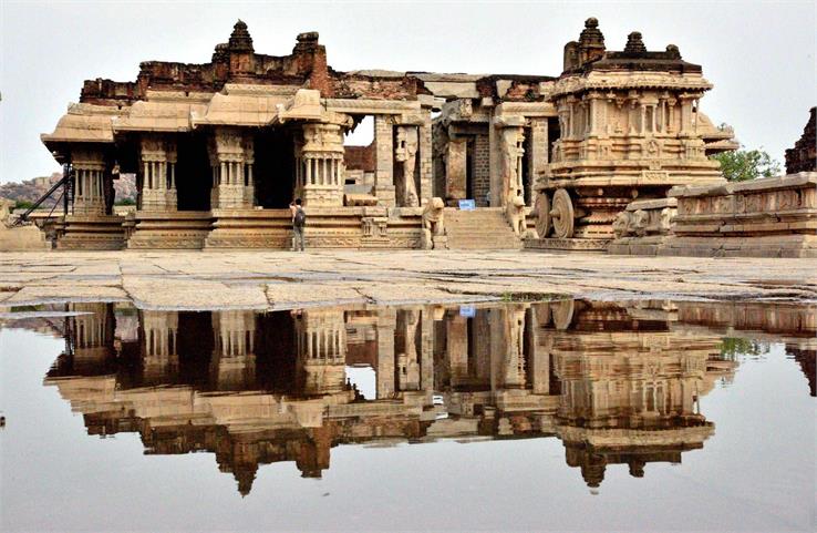 hampi city in karnataka