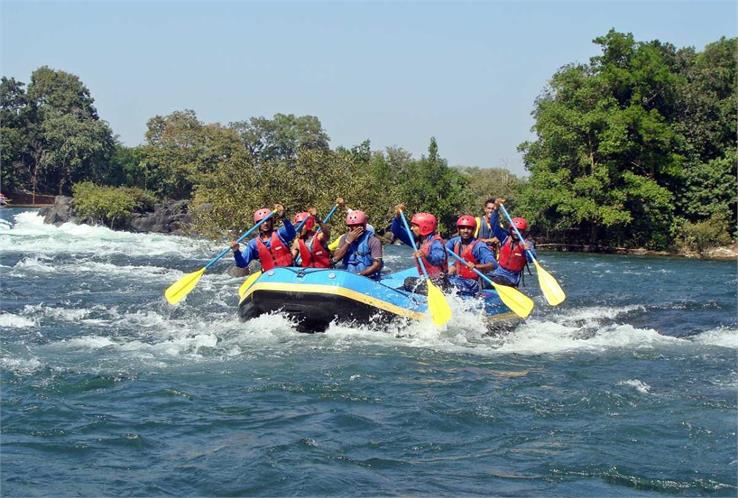 dandeli in karnataka