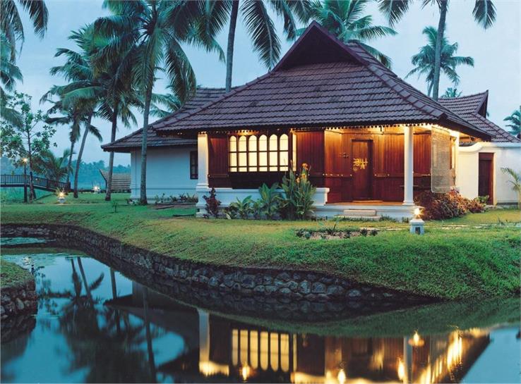 kumarakom lake resort kerala