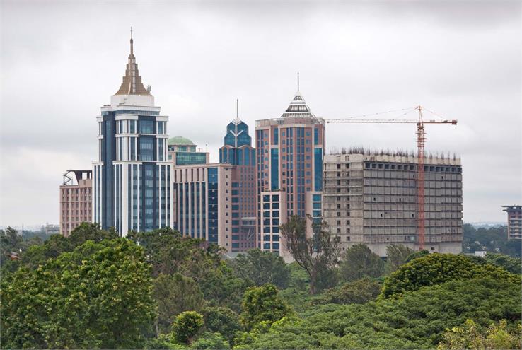 bangalore city