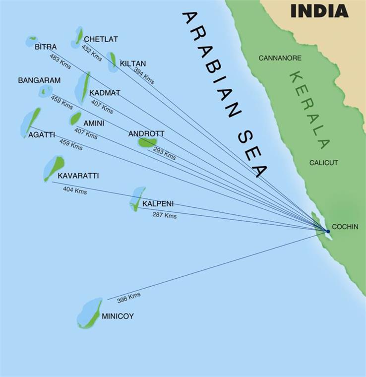 lakshadweep