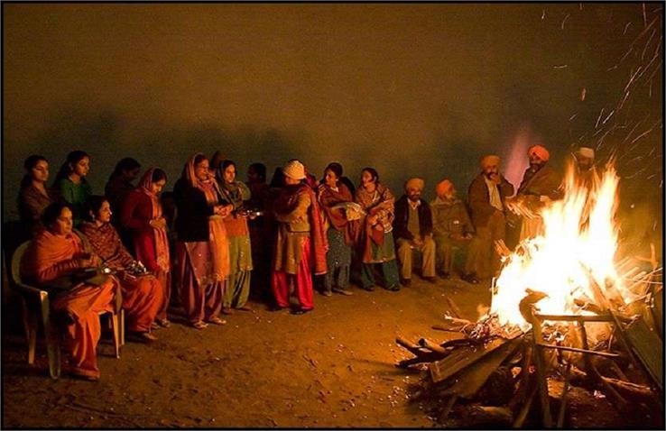 lohri festival