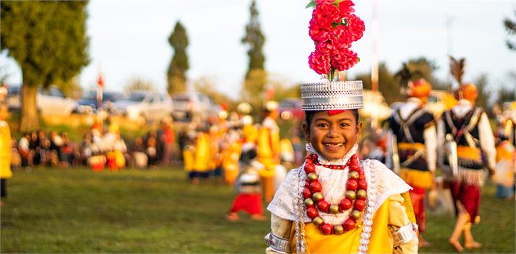 people of meghalaya