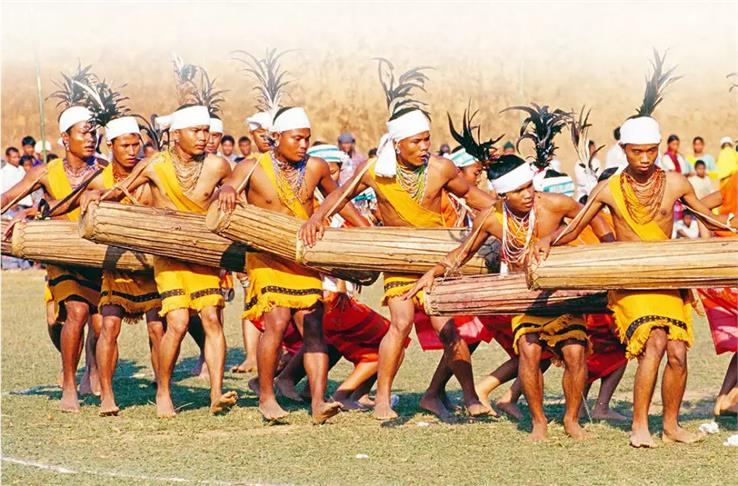 meghalaya festivals