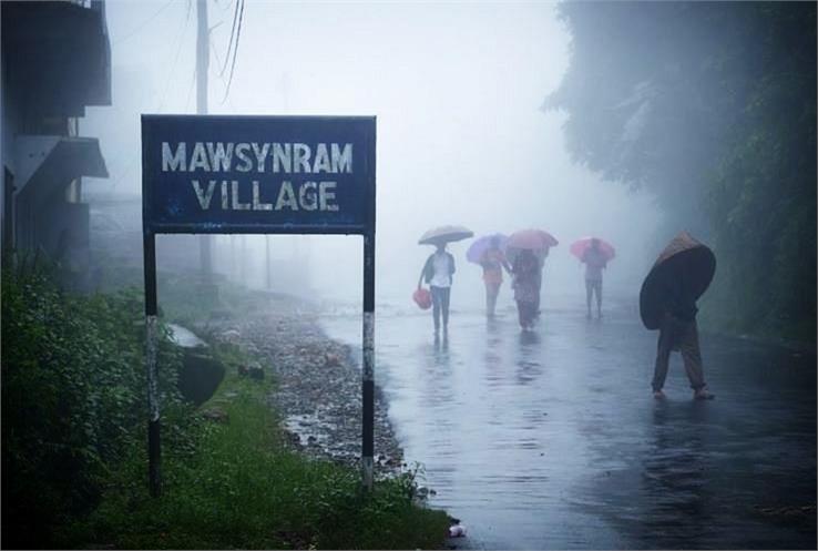 meghalaya mawsynram