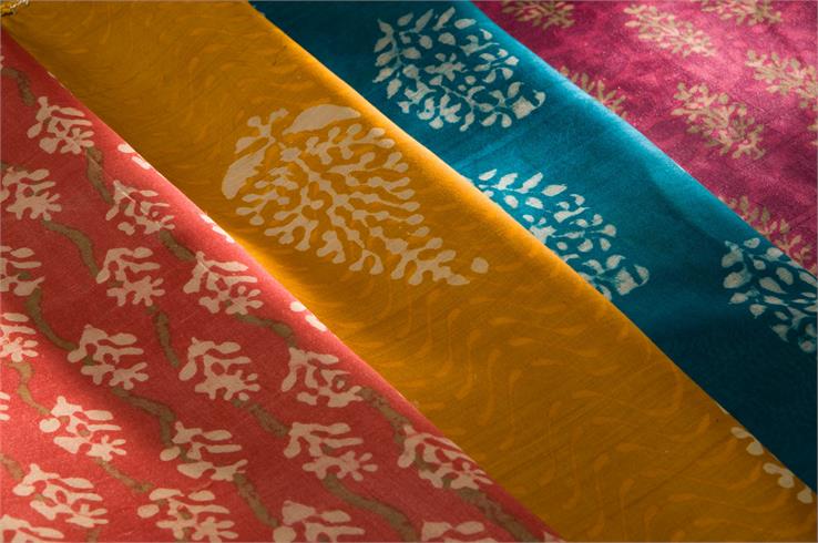 madhya pradesh textile