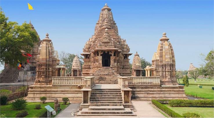 lakshmana temple khajuraho