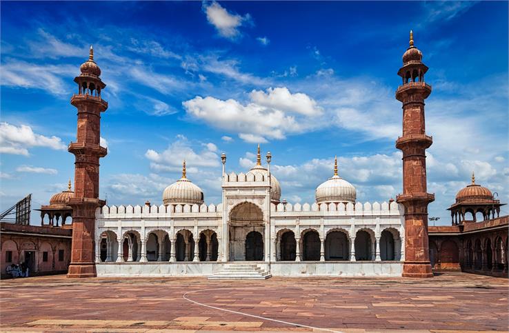 moti masjid madhya pradesh