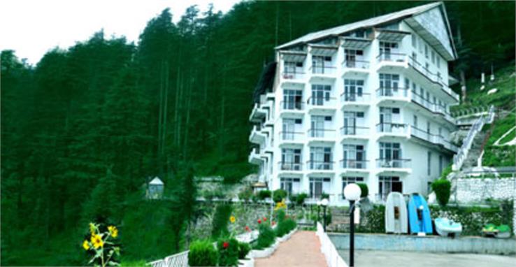 hotel mini swiss khajjiar 