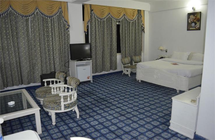hotel mini swiss suite rooms