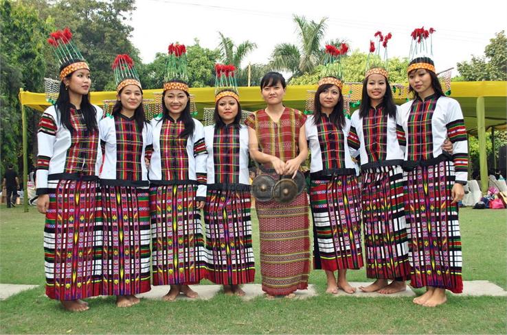 mizo culture