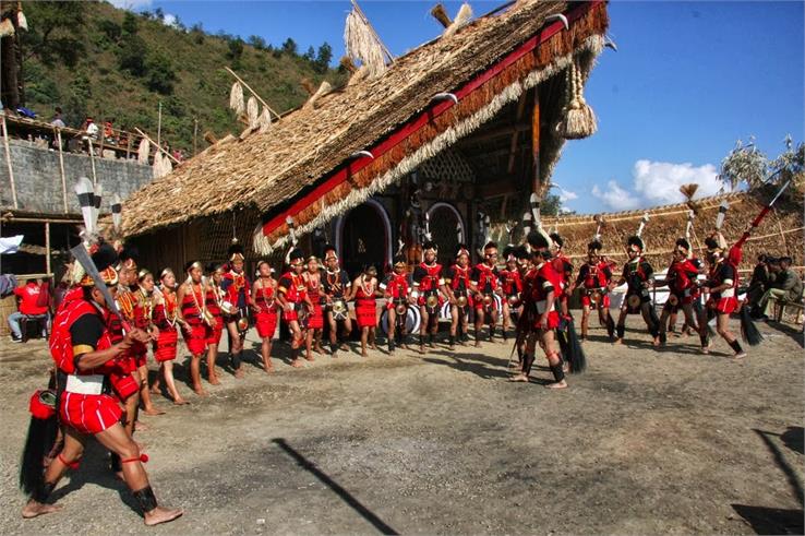 hornbill festival