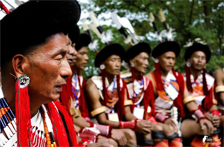 naga people