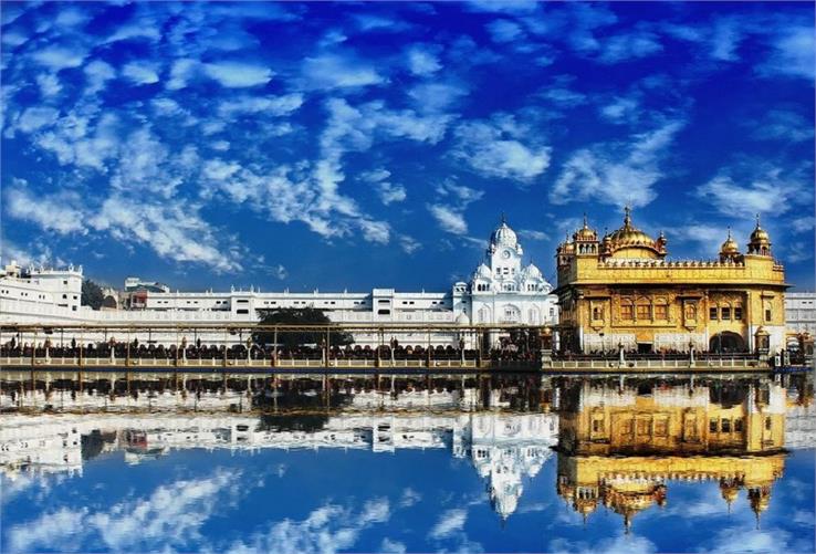 harmandir sahib in punjab