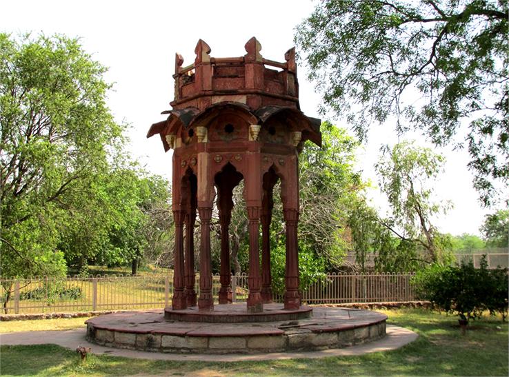 major smiths cupola