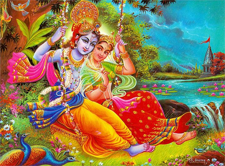 radha ashtami