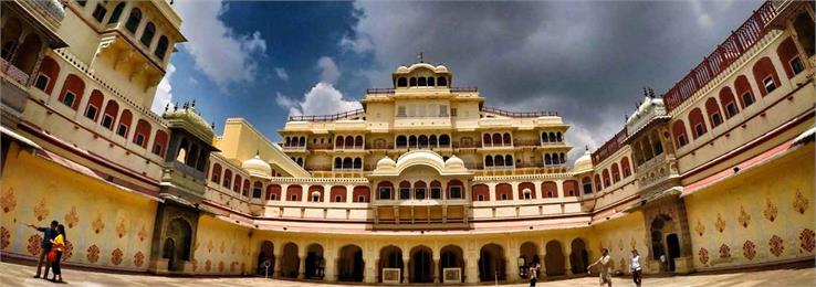 city palace jaipur