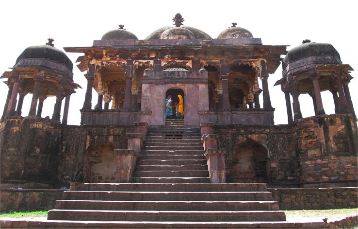 ranthambore fort