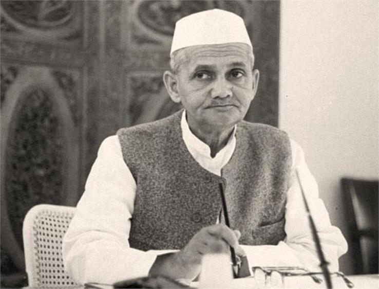 lal bahadur shastri